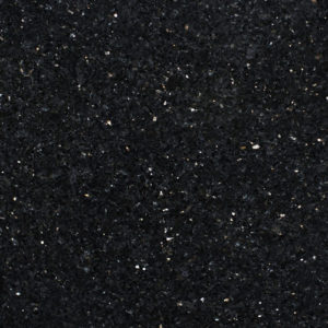 Black Galaxy Black granite