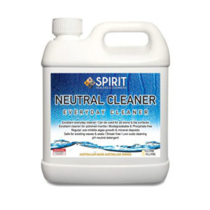 Neutral Cleaner Spirit Stone Cleaner