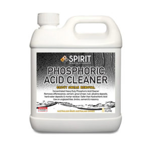Spirit Phosphoric Acid Stone Cleaner