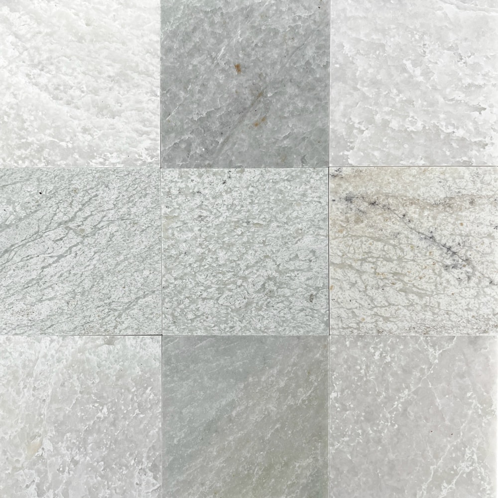 Mint Square 100 Honed - RMS Marble